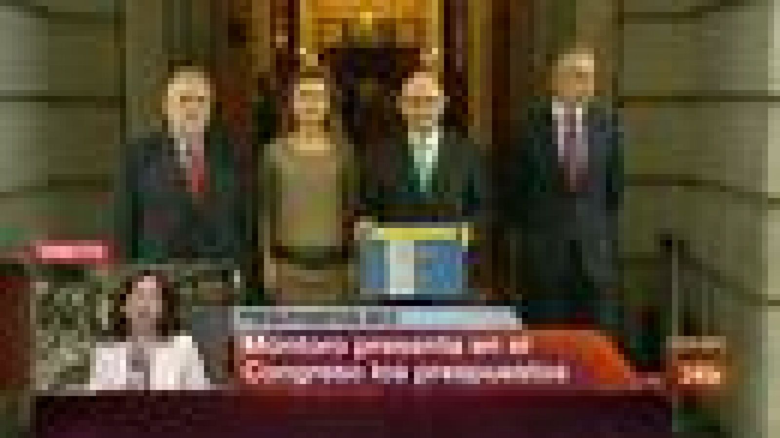 Informativo 24h: Montoro presenta los presupuestos | RTVE Play