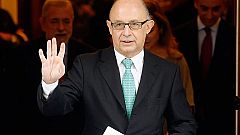 Montoro asegura que los PGE son "el camino para crecer, crear empleo y cumplir con el déficit"