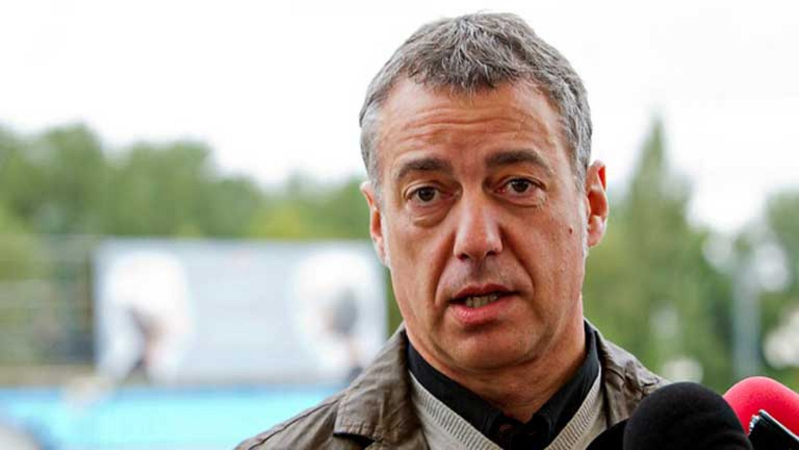 El presidente del PNV, Iñigo Urkullu, pide que se legalicen los referéndum sobre la independencia