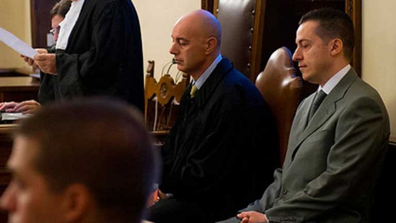 Comienza en el Vaticano el juicio por filtración de documentos 