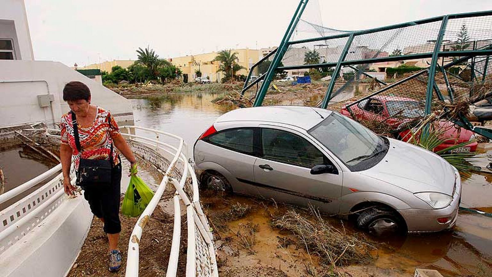 Mueren diez personas por el temporal