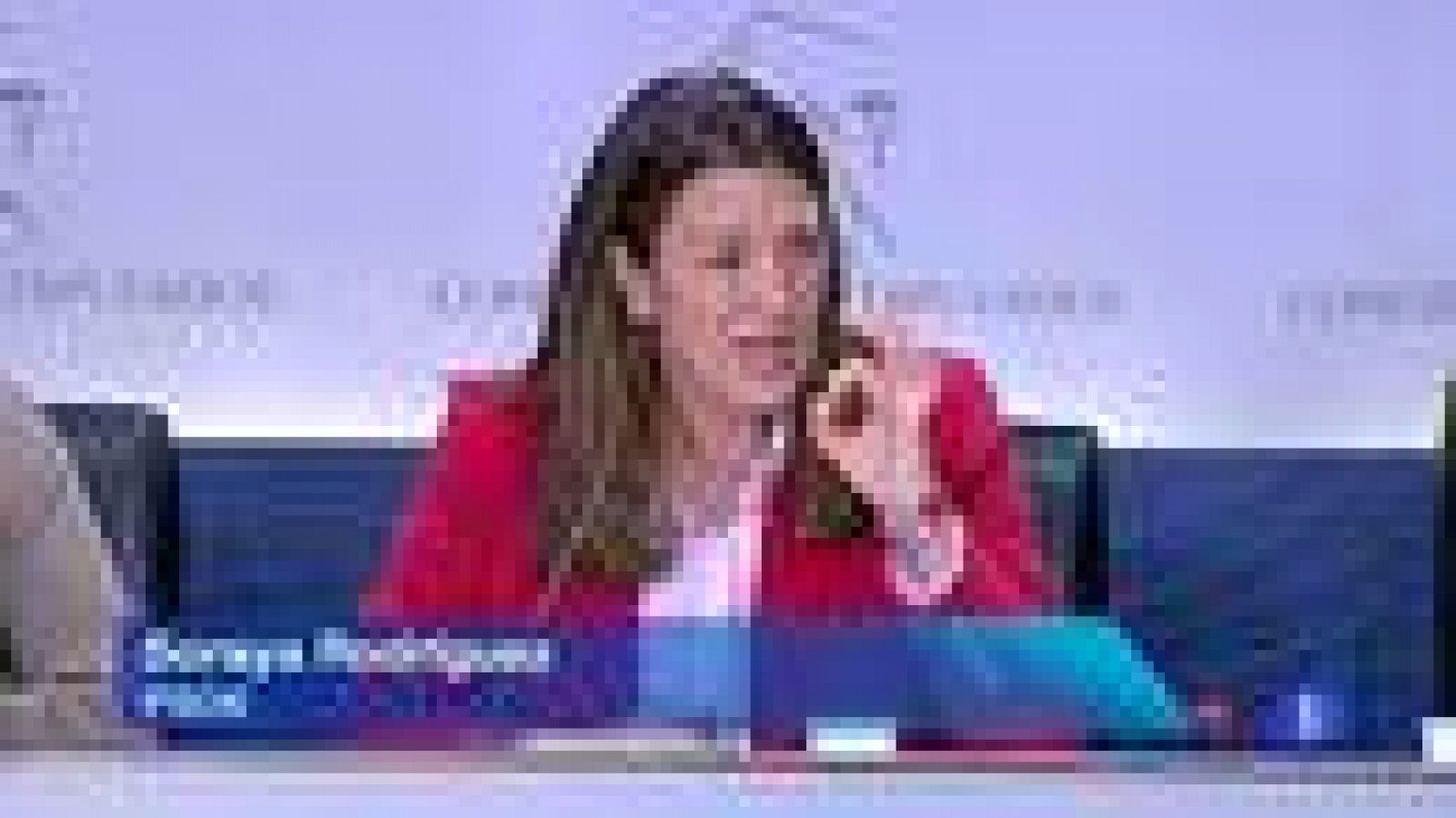 Telediario 1: Reacciones presupuestos oposición | RTVE Play