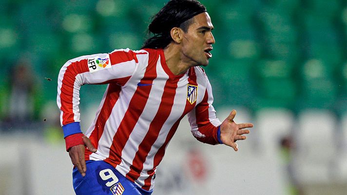 Telediario 1 - El Atlético pierde a Falcao por lesión