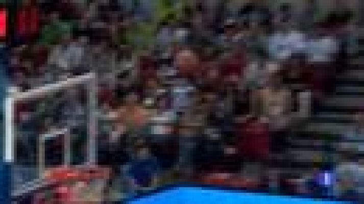 Telediario 1 - La Liga Endesa está de vuelta