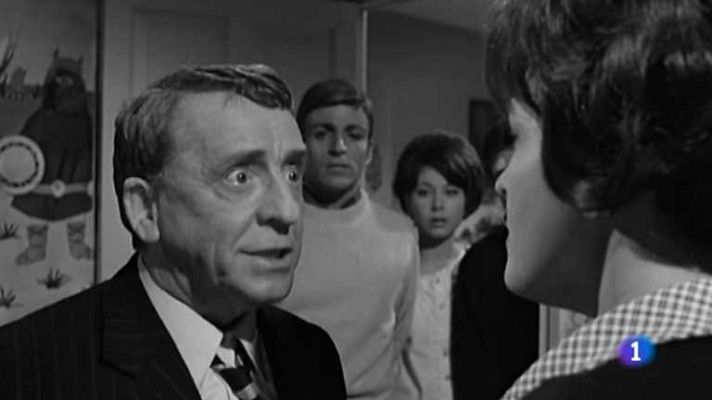 Cine de barrio - ¿Qué hacemos con los hijos?