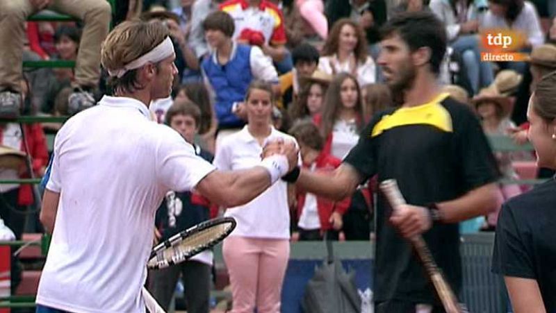 Tenis - Torneo Omnia Madrid, 1ª semifinal - Ver ahora