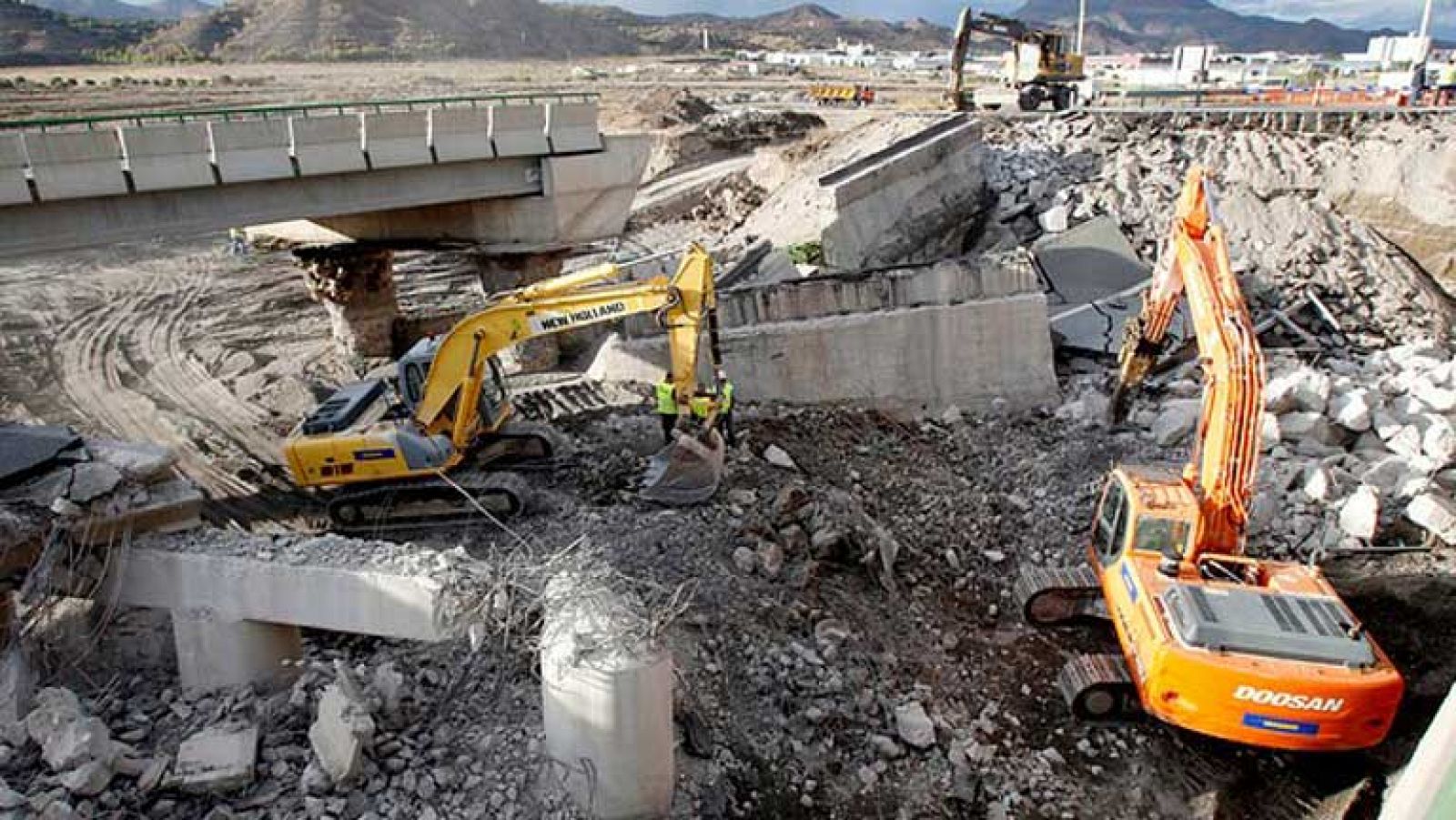 Telediario 2 en cuatro minutos - 29/09/12