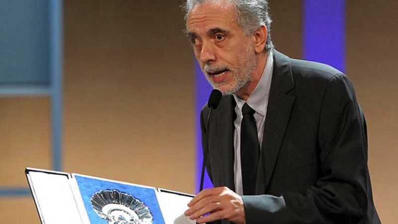 Fernando Trueba gana el premio de mejor director por la película 'El artista y la modelo'