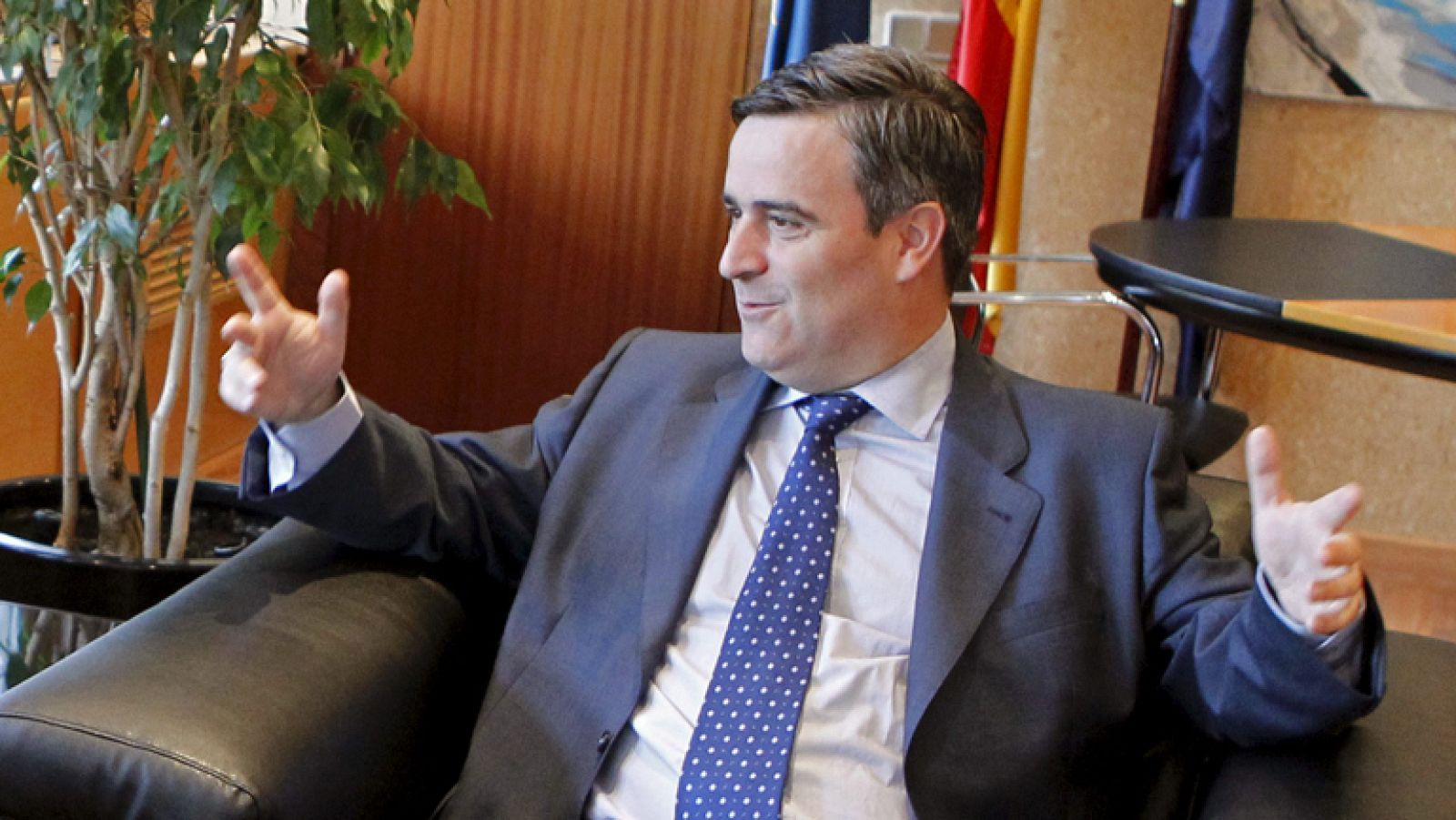 Recortes de un 32% para el CSD en los Presupuestos