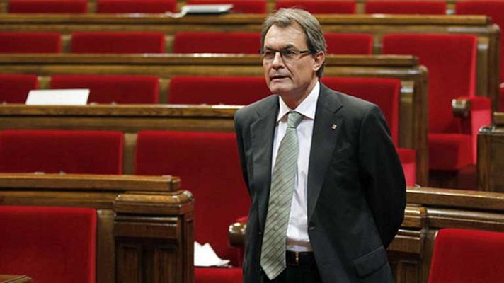 Informe Semanal - 25-N: Cataluña vota