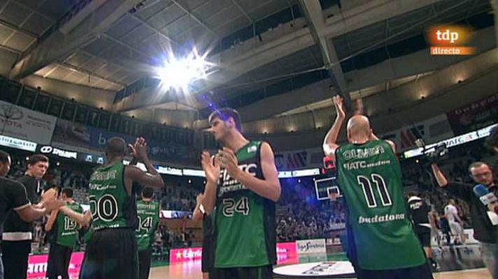 Baloncesto en RTVE - Endesa:FIATC Joventut-Lagun Aro GBc