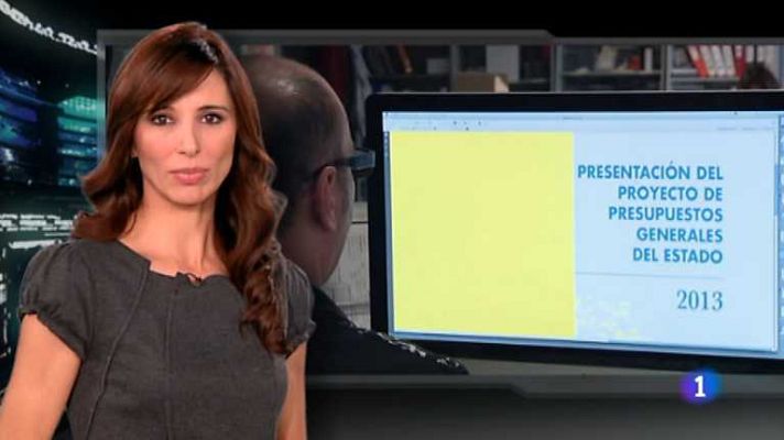 Informe Semanal - Informe Semanal  - 29/09/12