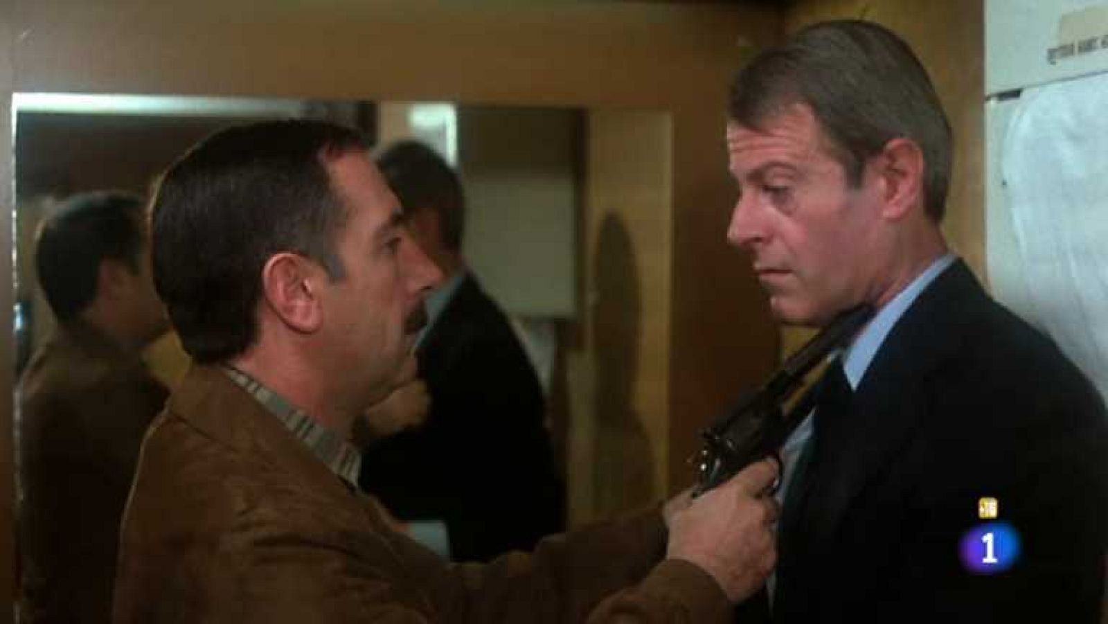 Version Española - El crack - Ver ahora