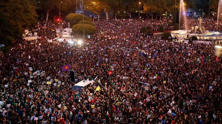 Telediario 1 - Telediario - 21 horas - 29/09/12