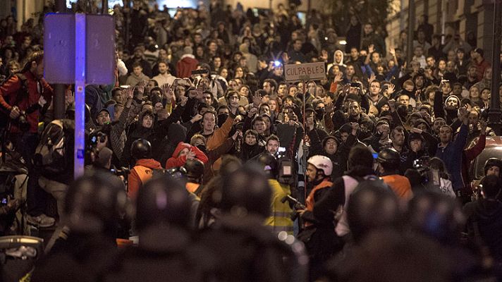 Informativo 24h - Concentración el 29S