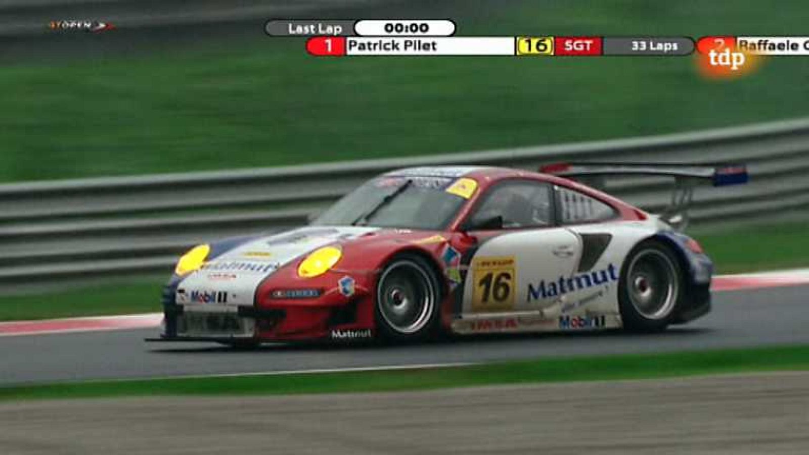 Automovilismo - Internacional GT Open - Ver ahora