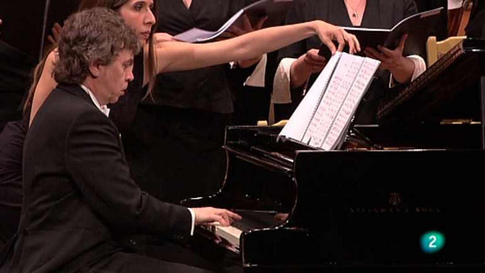 Los conciertos de La 2 - X Ciclo Coral nº 4 (2) - Ver ahora