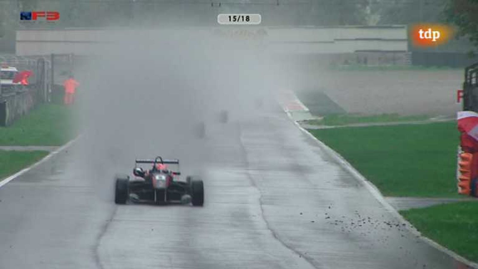 Automovilismo - European FR Open - Ver ahora