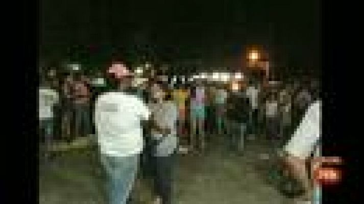 Informativo 24h - Asesinan a tiros a líderes de la oposición venezolana a una semana de las presidenciales