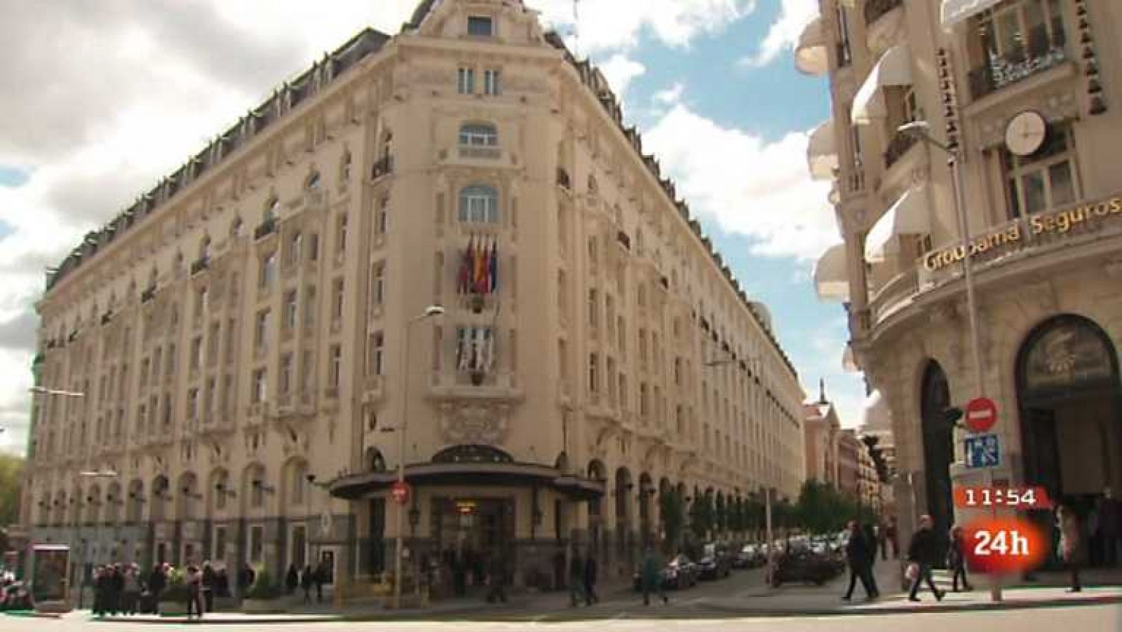 Zoom Tendencias - 100 años del Hotel Palace de Madrid - 29/09/12