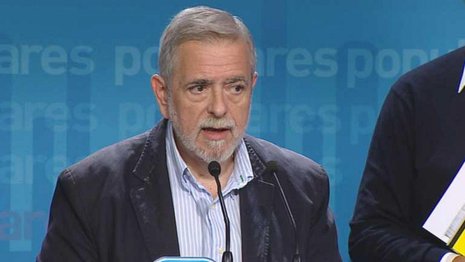 Antonio Beteta niega que los presupuestos de 2013 incumplan estatutos de autonomía 