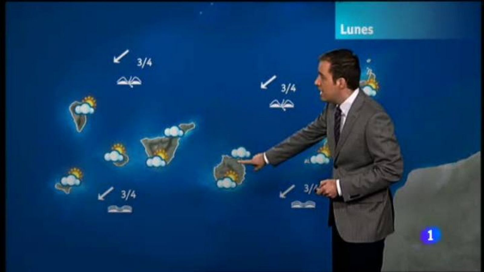 Telecanarias: El tiempo en Canarias - 30/09/12 | RTVE Play