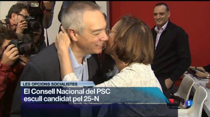 L'Informatiu - L'Informatiu Cap de Setmana - 30/09/2012