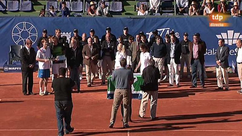 Tenis - Torneo Omnia Madrid, final - Ver ahora