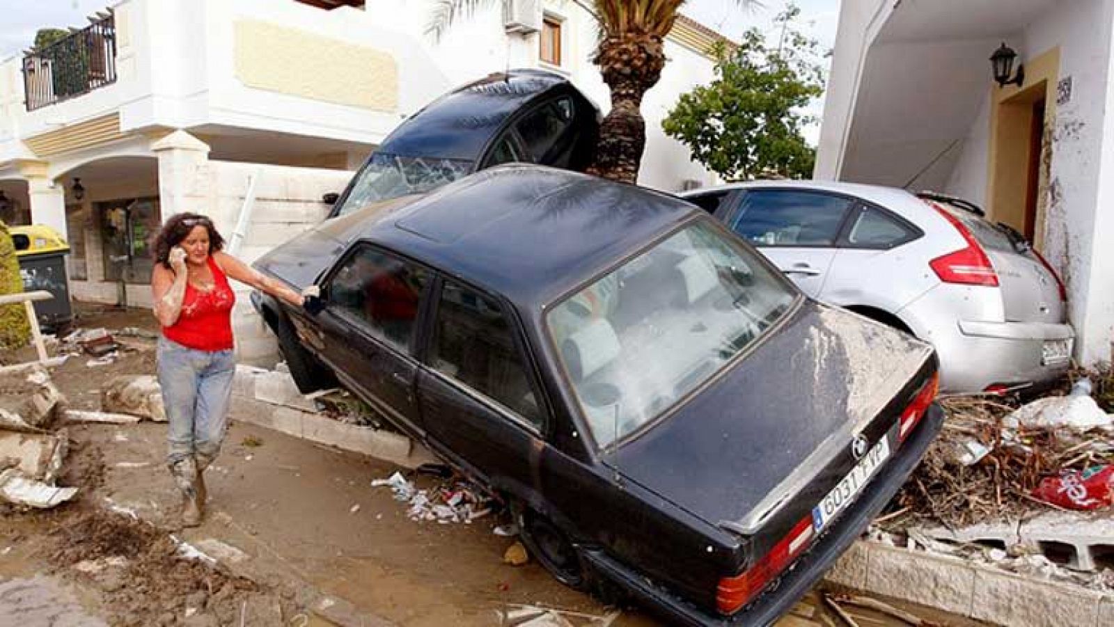 Telediario 2 en cuatro minutos - 30/09/12