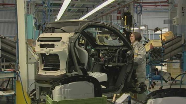 Telediario 1 - Plan PIVE