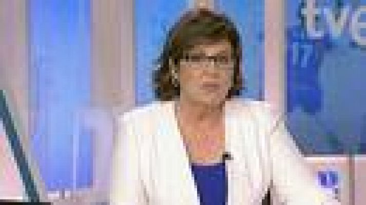 Telediario 1 - El BM Atlético, derrotado por el Kiel