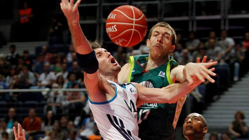 El Real Madrid inicia con paso firme la Liga Endesa 