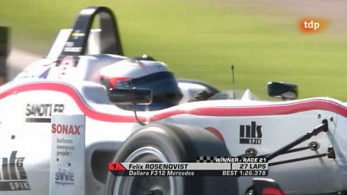 Automovilismo - FR Euroseries