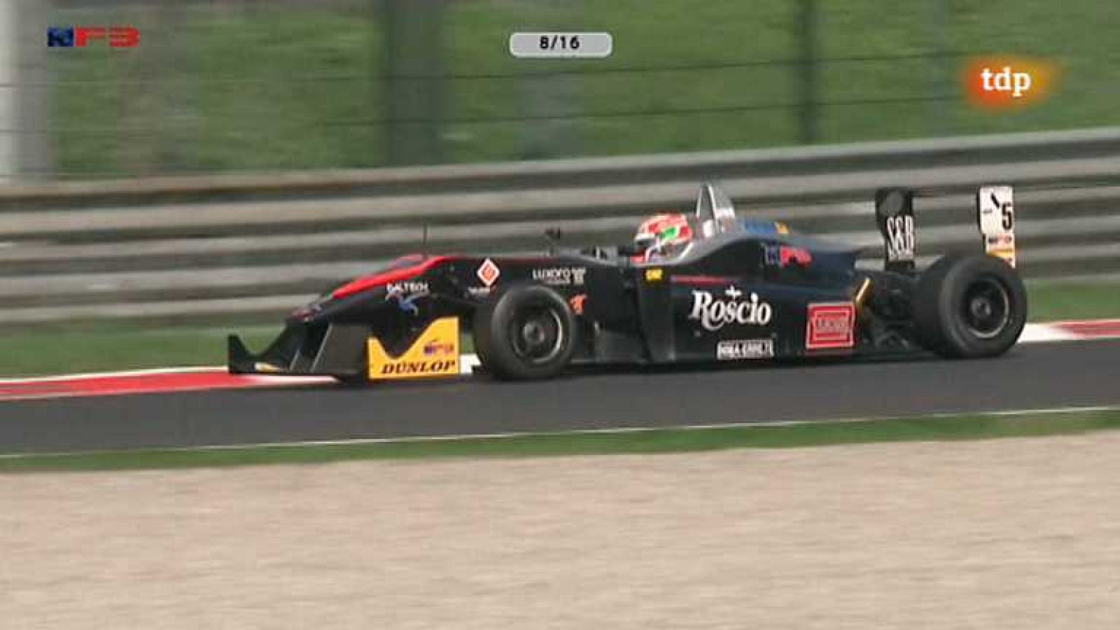 Automovilismo - European FR Open 2ª - Ver ahora