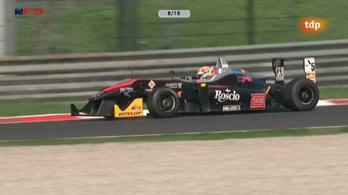 Automovilismo - European FR Open 2ª