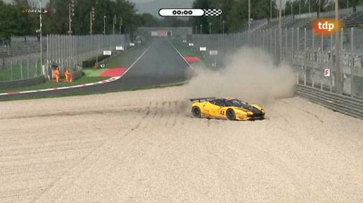 Automovilismo - Internacional GT Open 2ª