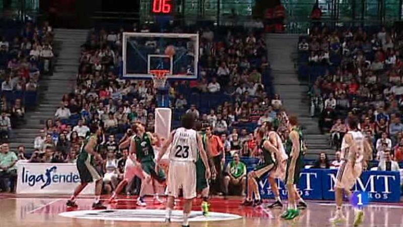 Baloncesto - Liga Endesa, 1ª jornada: Real Madrid-Unicaja - Ver ahora