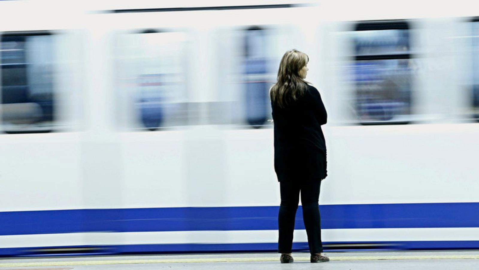 Huelgas en los transportes de Madrid y Barcelona
