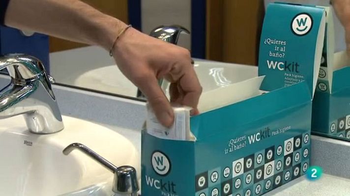 Fábrica de ideas - Inventa: WCKIT