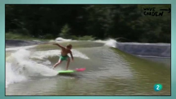 Fábrica de ideas - Invierte: Wavegarden