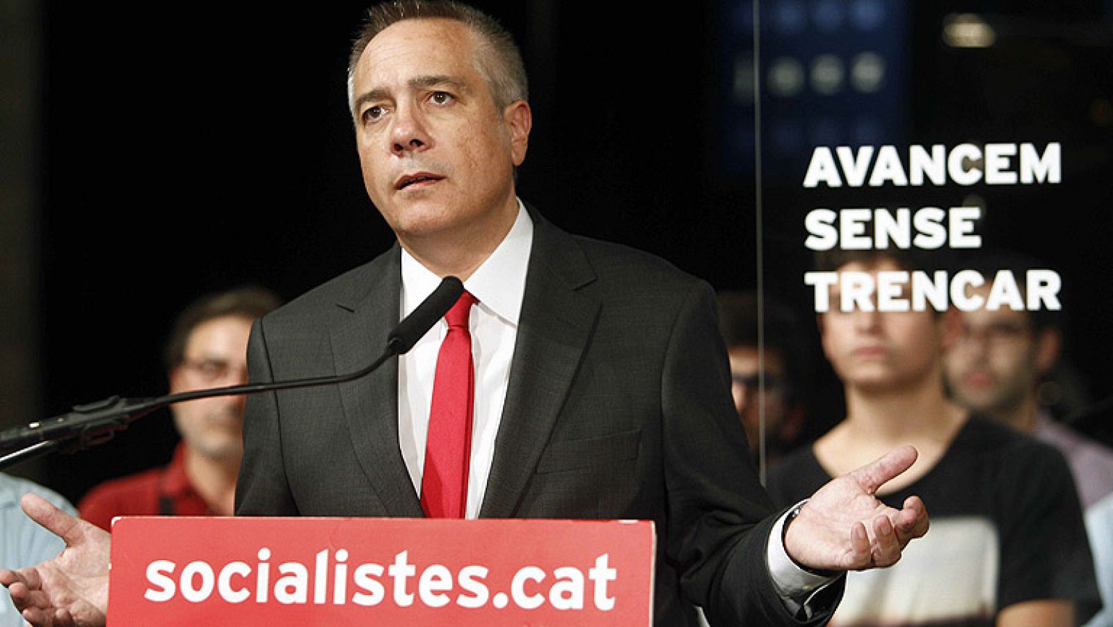 Telediario Matinal en 4' - 01/10/12