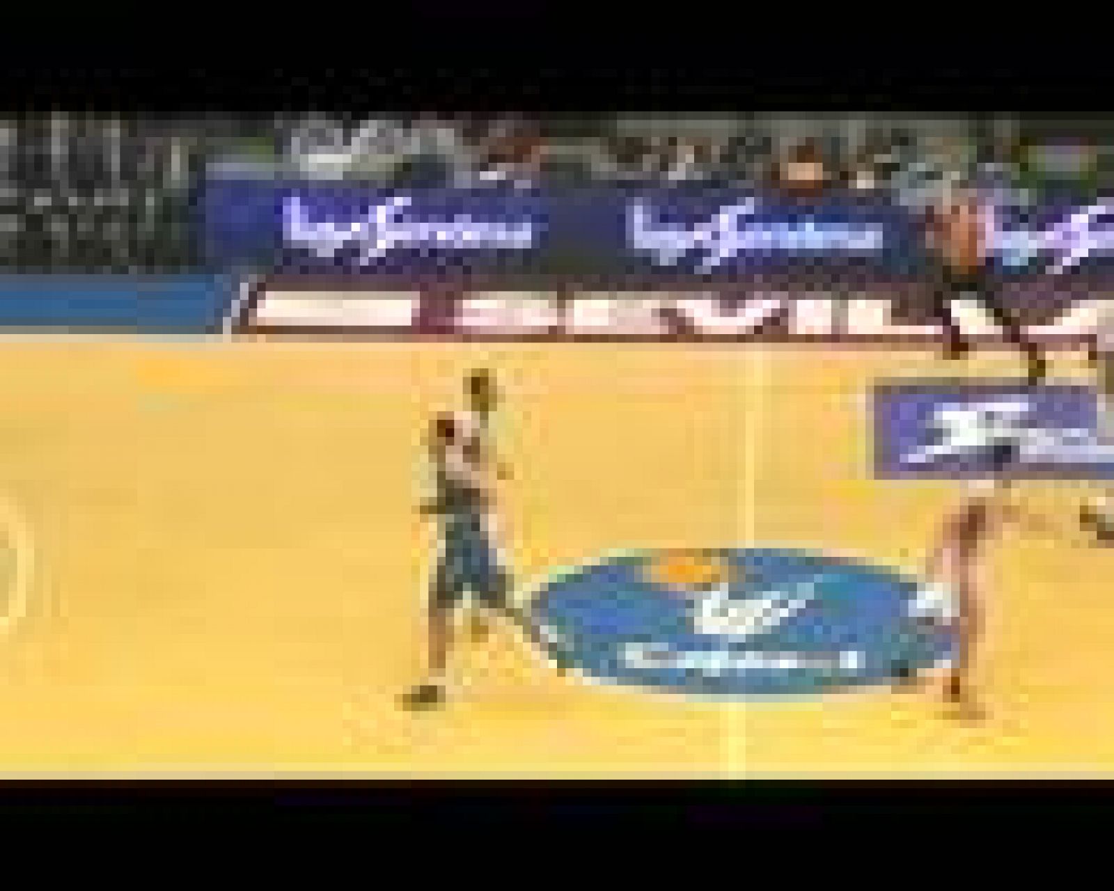 Baloncesto en RTVE: Cajasol 77-93 UCAM Murcia | RTVE Play