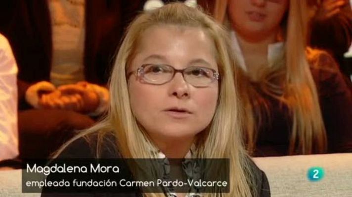 Un mundo mejor - Fundación Carmen Pardo