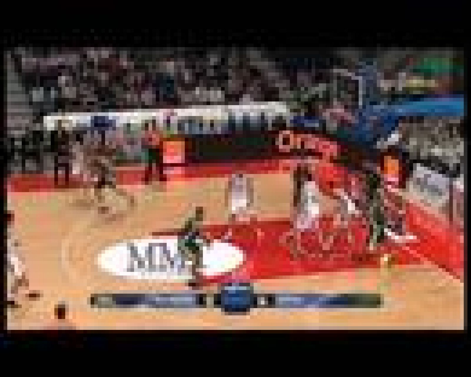 Baloncesto en RTVE: Real Madrid 79-64 Unicaja | RTVE Play