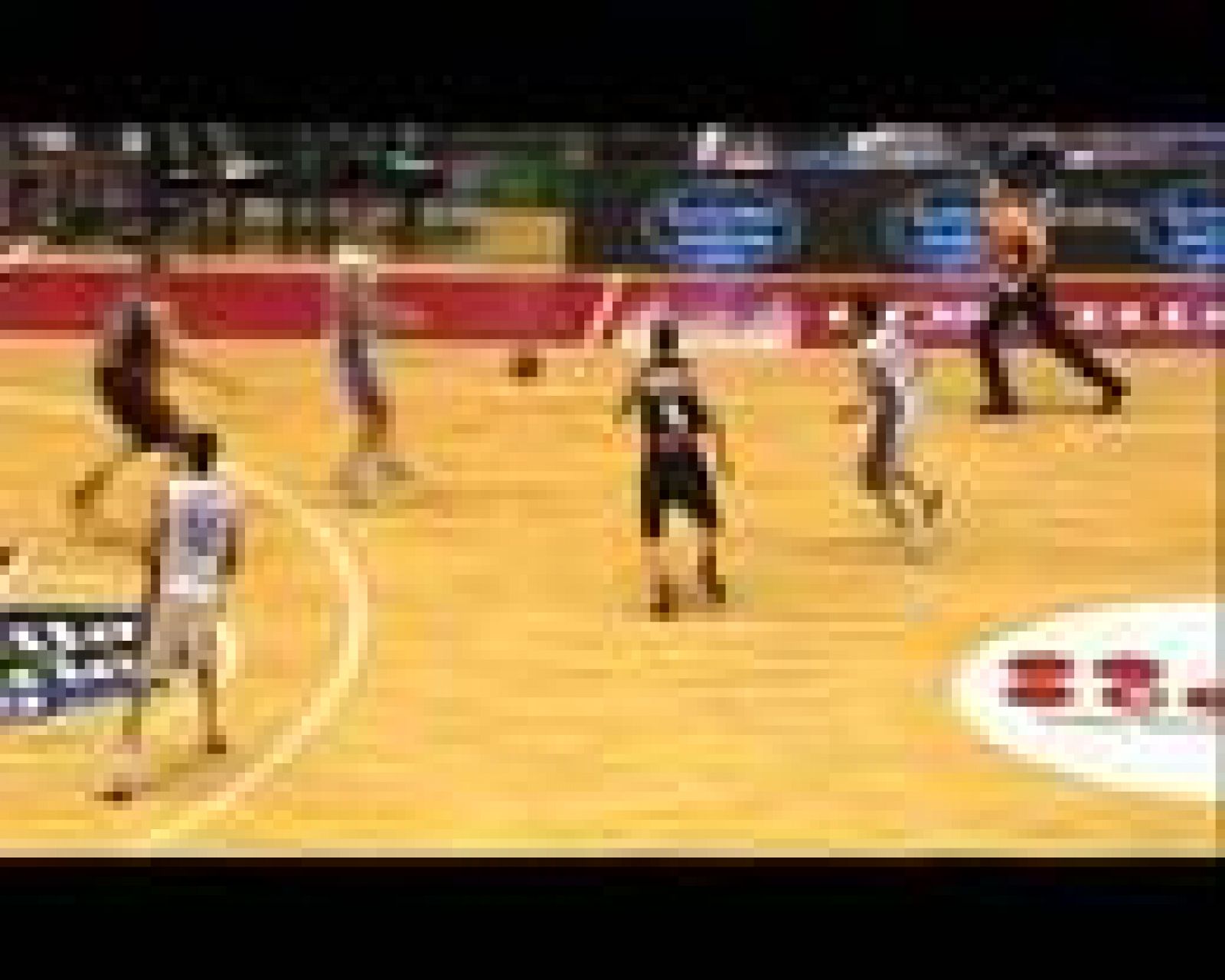 Baloncesto en RTVE: Blusens Monbus 83-78 Assignia Manresa | RTVE Play