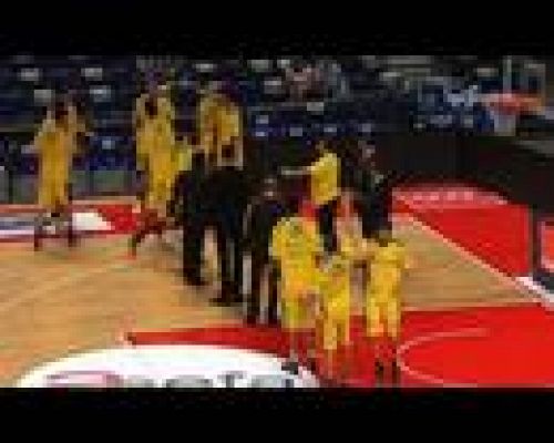 Baloncesto en RTVE - Asefa Estudiantes 101-86 CB Canarias