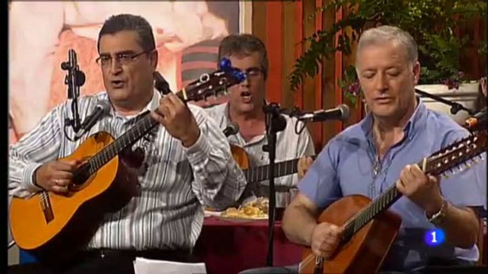 Tenderete - 29/09/12 - Parranda Valbanera + Parranda del Lejío - Tenderete | Ver