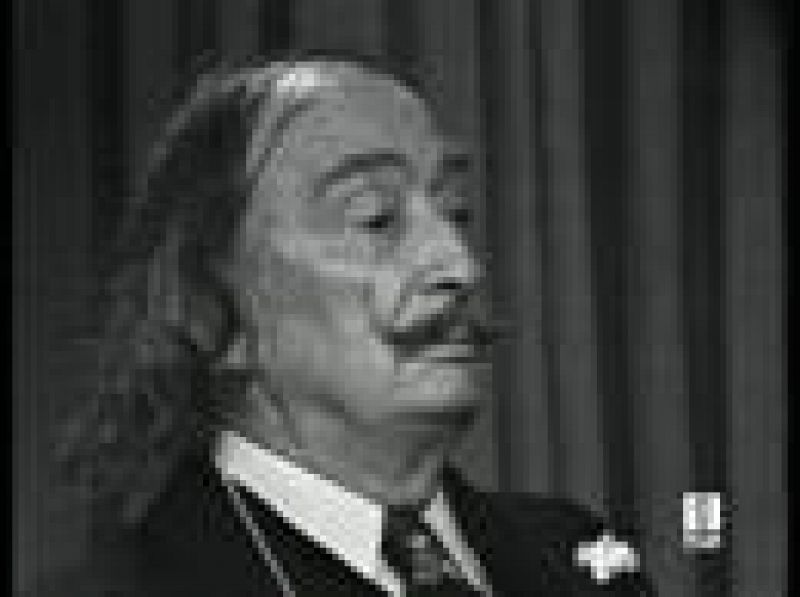 Informe Semanal explora a Dalí