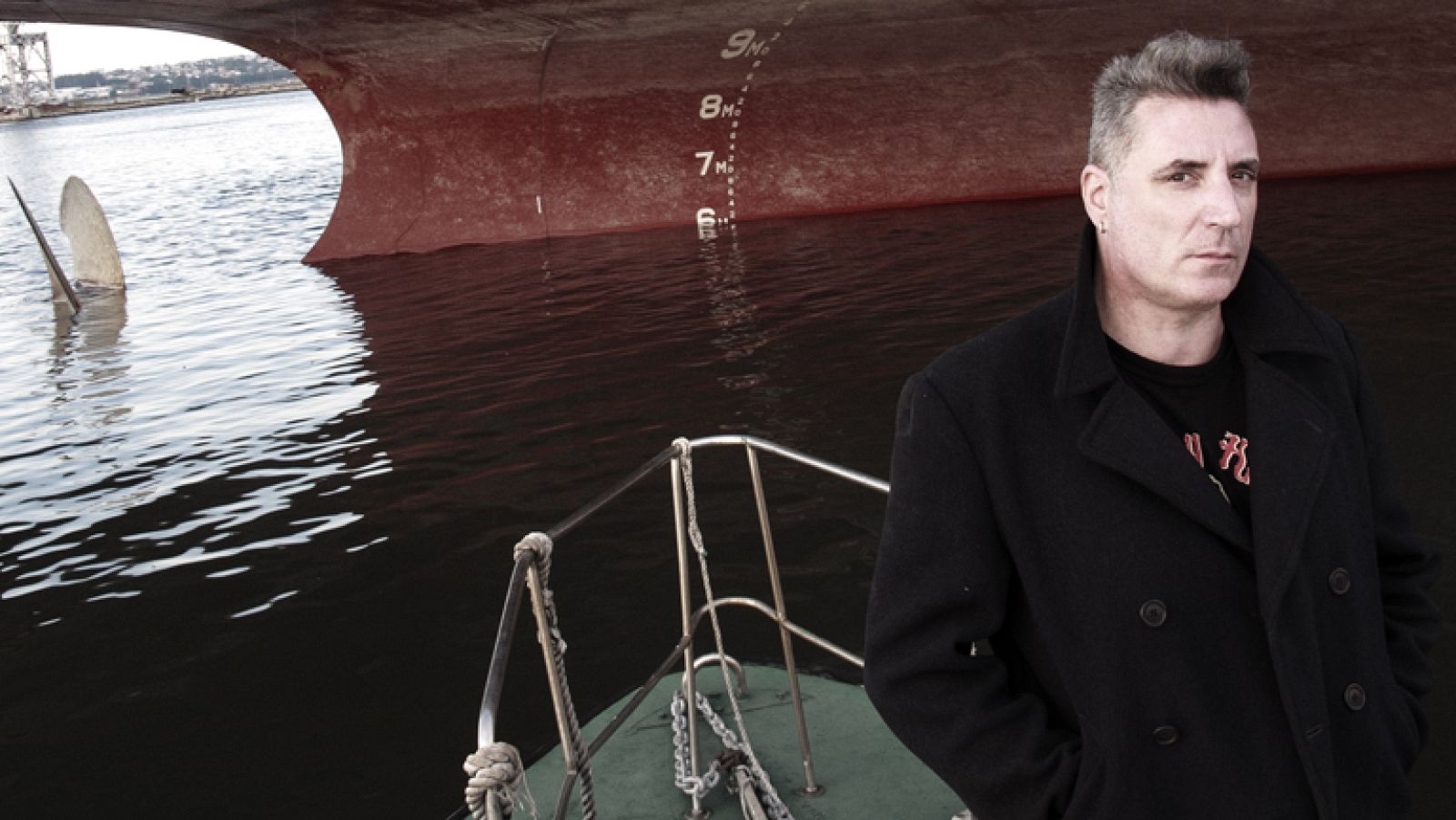 Loquillo nos cuenta los detalles de "Contento" y 'La nave de los locos' - La radio que se ve | Ver