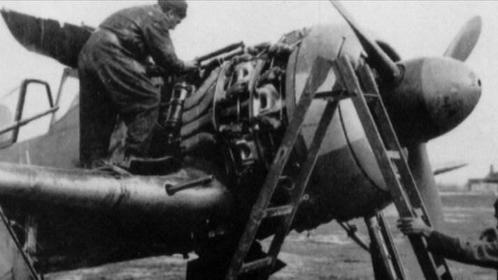 La noche temática - De una guerra a otra - Avance